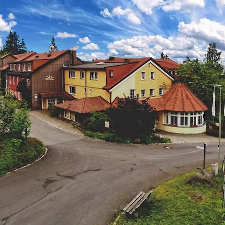 Wagners Hotel Schonblick, C&C Hotels Und Vertrieb Gmbh Fichtelberg Exteriér fotografie