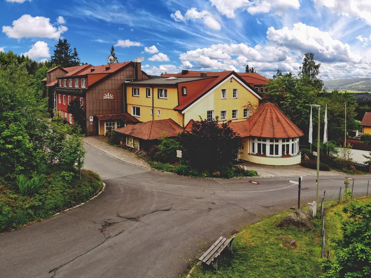 Wagners Hotel Schonblick, C&C Hotels Und Vertrieb Gmbh Fichtelberg Exteriér fotografie