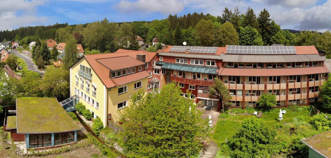 Wagners Hotel Schonblick, C&C Hotels Und Vertrieb Gmbh Fichtelberg Exteriér fotografie