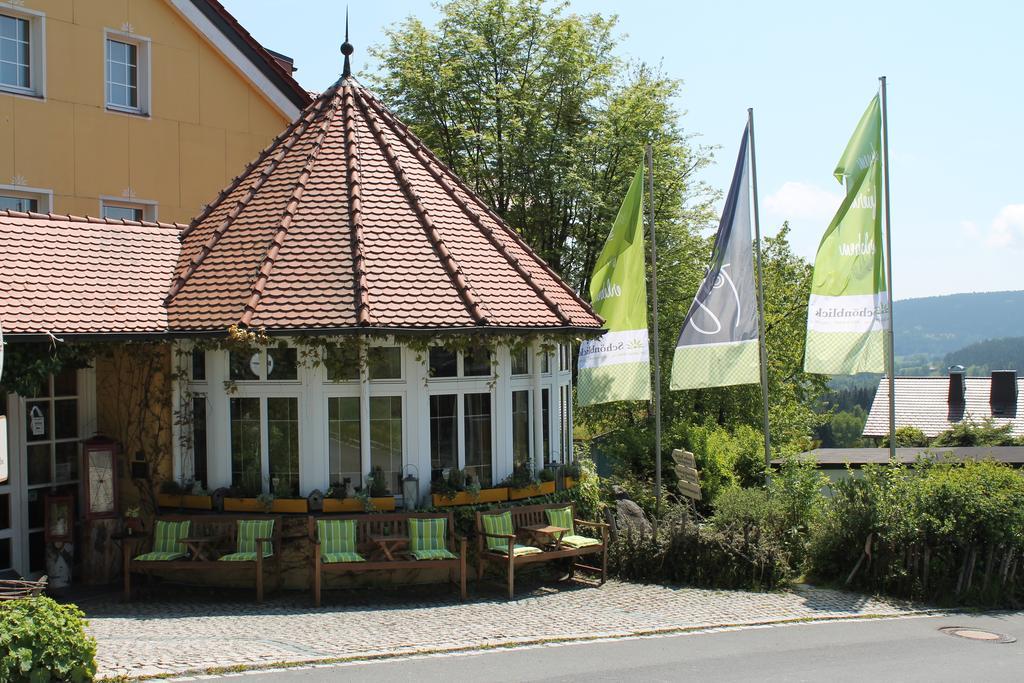 Wagners Hotel Schonblick, C&C Hotels Und Vertrieb Gmbh Fichtelberg Exteriér fotografie