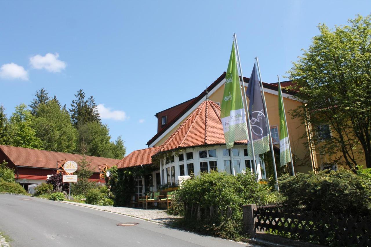 Wagners Hotel Schonblick, C&C Hotels Und Vertrieb Gmbh Fichtelberg Exteriér fotografie