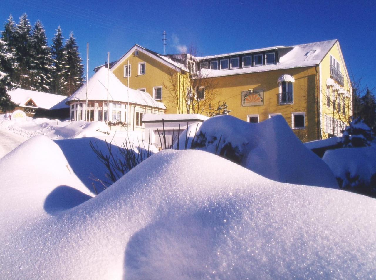 Wagners Hotel Schonblick, C&C Hotels Und Vertrieb Gmbh Fichtelberg Exteriér fotografie