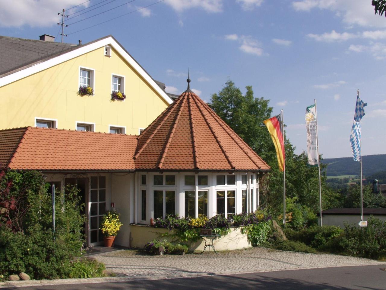 Wagners Hotel Schonblick, C&C Hotels Und Vertrieb Gmbh Fichtelberg Exteriér fotografie