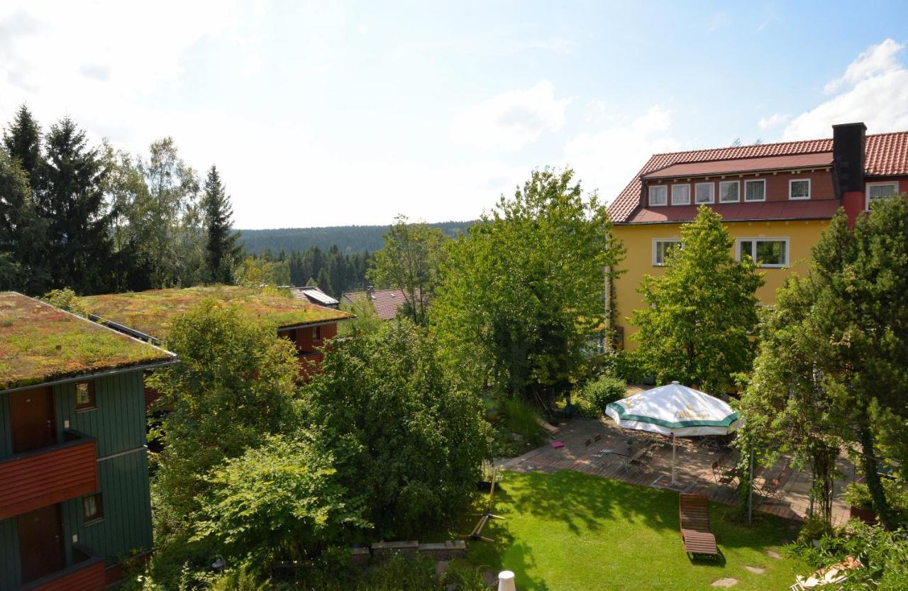 Wagners Hotel Schonblick, C&C Hotels Und Vertrieb Gmbh Fichtelberg Exteriér fotografie